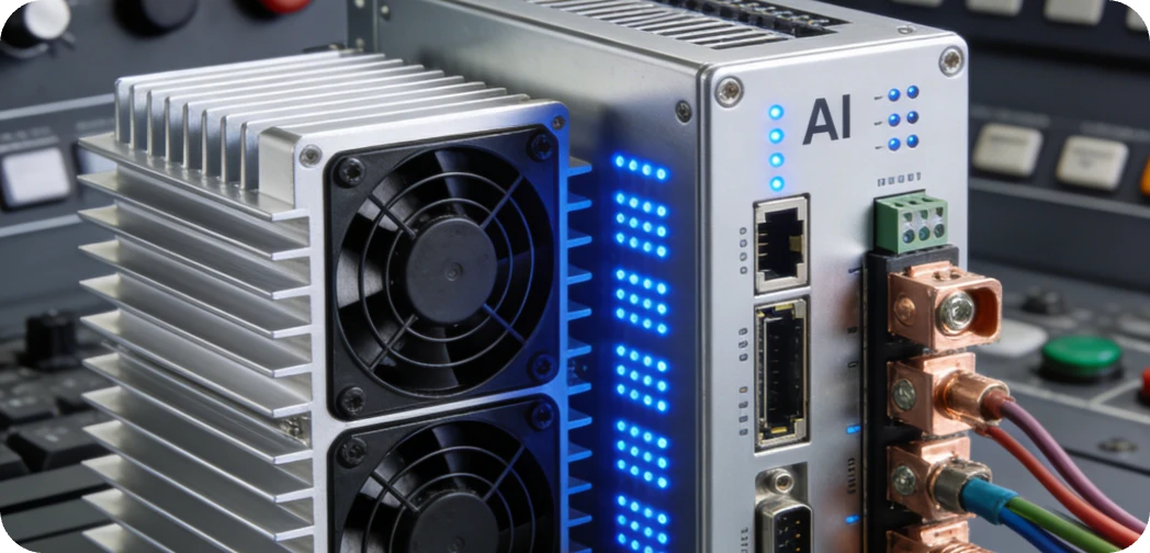 Industrial Control (AI / Thermal / Conductive)